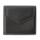 コンパクトウォレット レザー 三つ折り財布 S56UI0150  ブラック