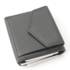 コンパクトウォレット レザー 三つ折り財布 S56UI0150  ブラック