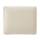 レザー ポッパーウォレット 二つ折り財布 S56UI0140 ホワイト