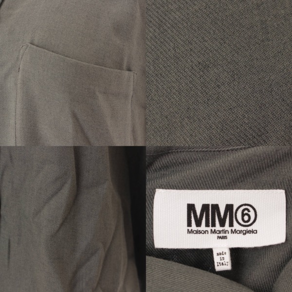 メゾンマルジェラ(Maison Margiela) MM6 オーバーサイズ シャツ