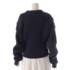 22AW Sprist Sweater E[ jbg Z[^[ gbvX S52GP0113 lCr[ XS