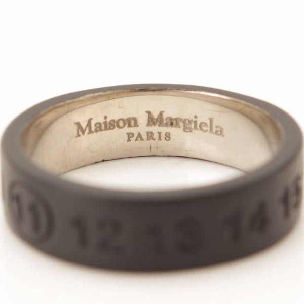 メゾンマルジェラ(Maison Margiela) ナンバー リング ナンバリング 925