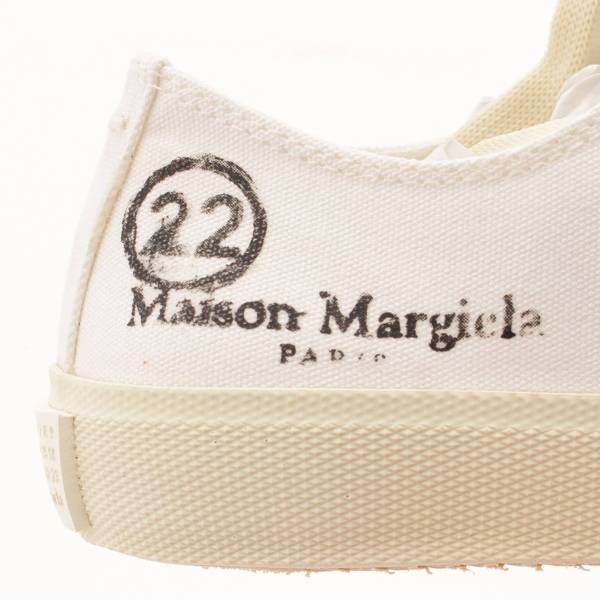 メゾンマルジェラ(Maison Margiela) 足袋 スニーカー ホワイト 36 中古 通販 retro レトロ