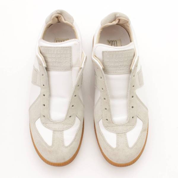 メゾンマルジェラ Maison Margiela サイズ:37 ジャーマントレーナー