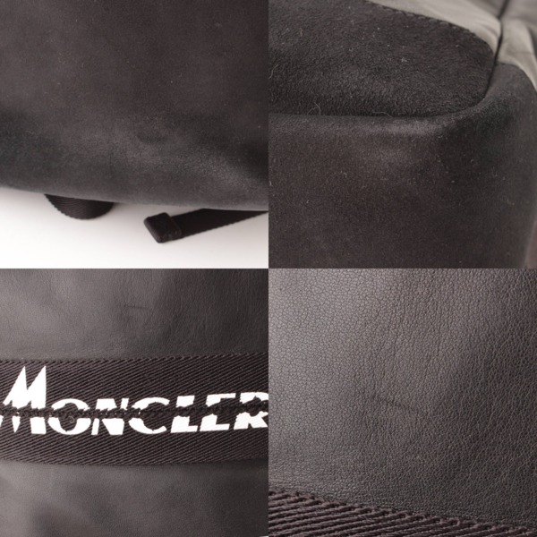 モンクレール(Moncler) GIMONT バックパック リュック 5A702 02SB9 ブラック 中古 通販 retro レトロ