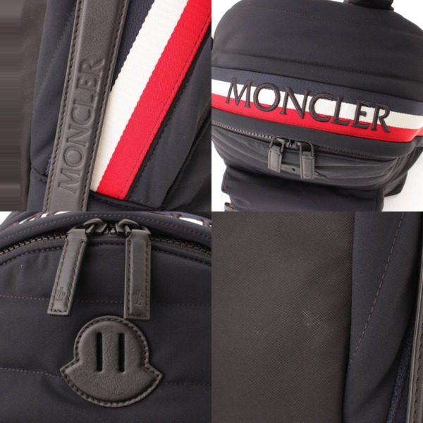 モンクレール MONCLER バックパック トリコロールライン - ブランド別