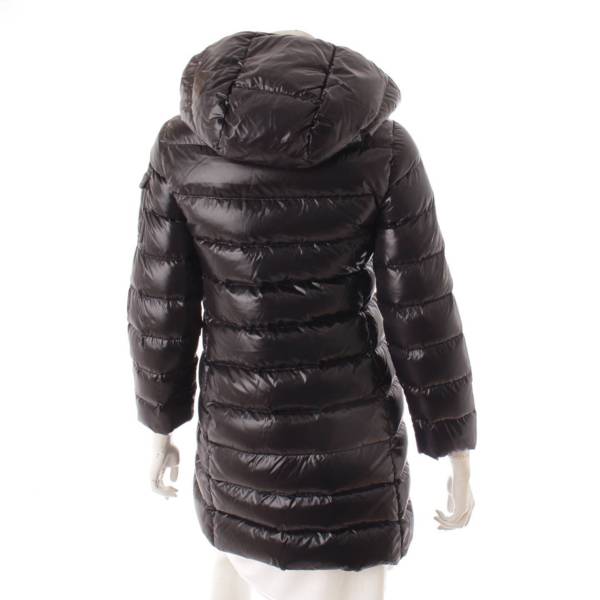 モンクレール(Moncler) 16年 MOKA モカ ダウンコート 4936705 ブラック