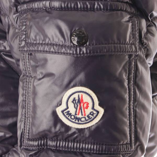 モンクレール(Moncler) 21年 キッズ KAMILE フード キルティング