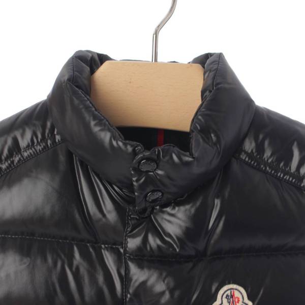 モンクレール Moncler キッズ 18年 TIB ティブ ダウンベスト ブラック