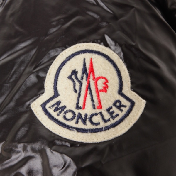 モンクレール(Moncler) エベレスト ダウンコート 68950 ブラック 4