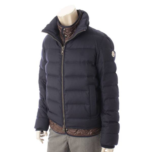 モンクレール(Moncler) メンズ TIERCE ティエルス ダウンジャケット