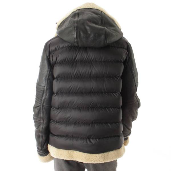 モンクレール(Moncler) メンズ 17AW TANCREDE タンクレッド ムートン 