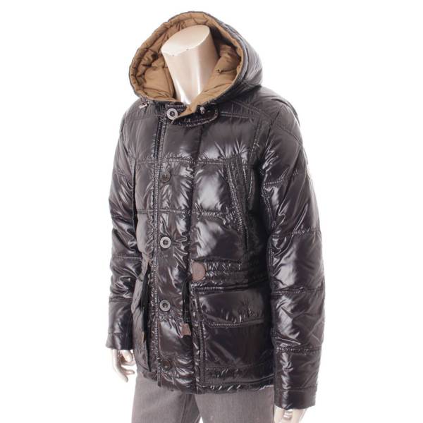 モンクレール(Moncler) メンズ アルベルト リバーシブル ダウン ...