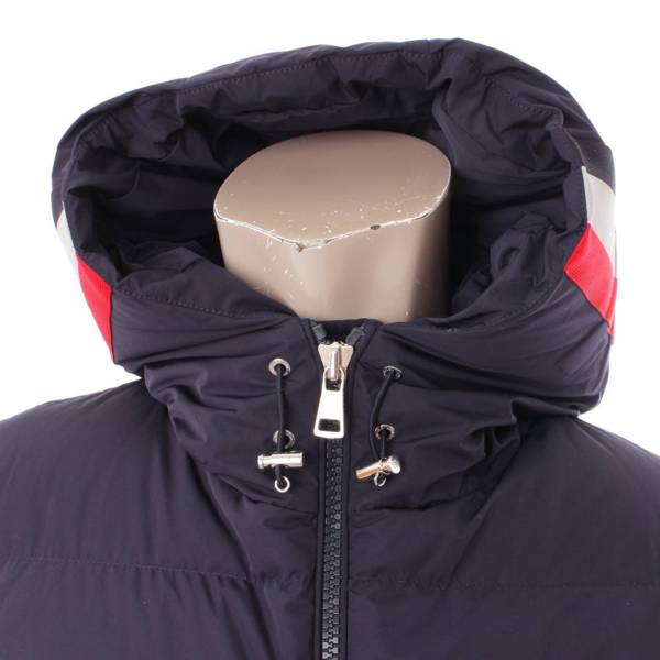 モンクレール(Moncler) メンズ 20AW CORBORANT ダウンジャケット フード ネイビー 1 中古 通販 retro レトロ