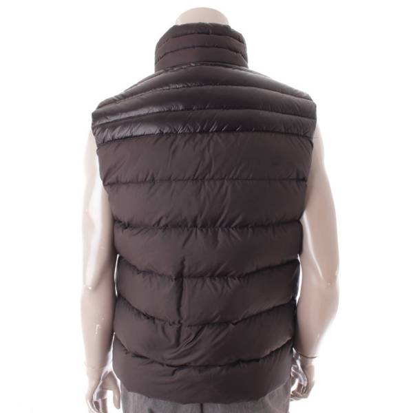 モンクレール(Moncler) 15AW DUPRES ドュープレス ダウンベスト 43370