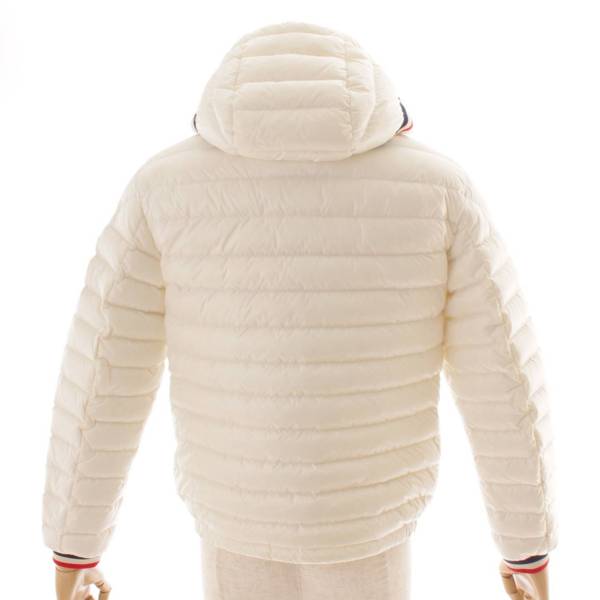 モンクレール(Moncler) 19AW GIROUX フーテッド ライトダウン