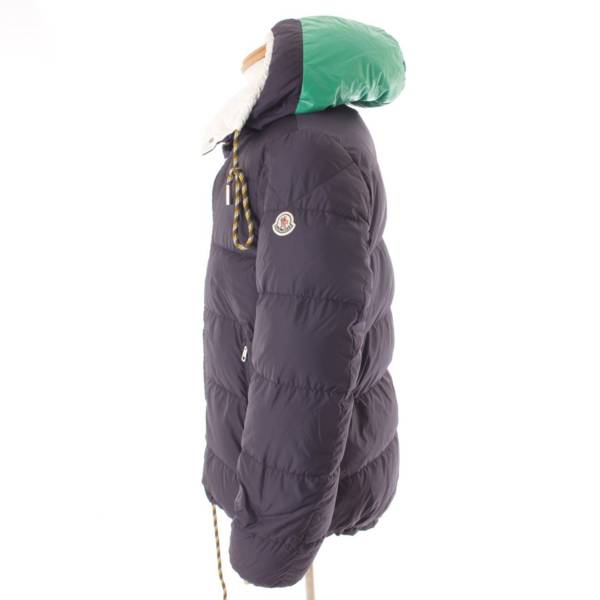 モンクレール(Moncler) メンズ Etievant リバーシブル ダウン