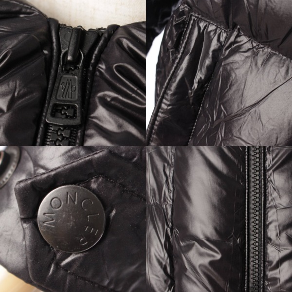 モンクレール(Moncler) 21AW DOUGNAC ジップアップ ダウンジャケット