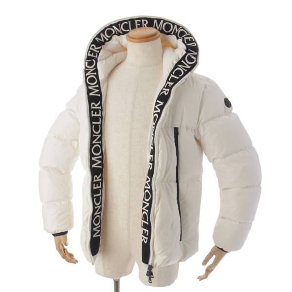 モンクレール(Moncler) メンズ 21年 モンクラー ジップアップ ダウン