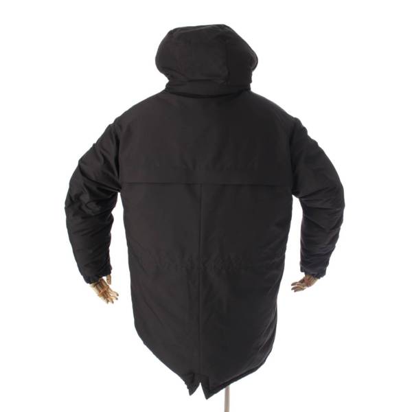 モンクレール(Moncler) メンズ 19AW CHARNIER シャルニエ ダウンジャケット E20914236005 ブラック 中古 通販  retro レトロ