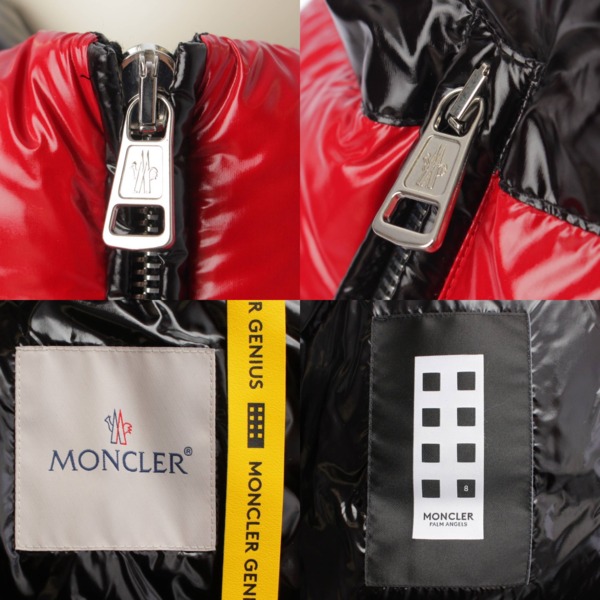 モンクレール Moncler パームエンジェルス コラボ メンズ GILET