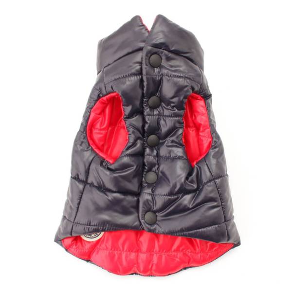 モンクレール(Moncler) 19AW リバーシブル ドッグウェア 小型犬用