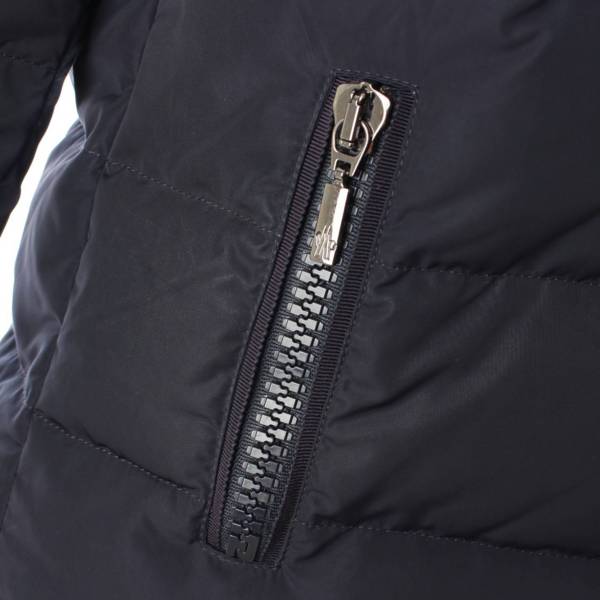 モンクレール(Moncler) GERBOISE ダウンジャケット 49379 ネイビー 00