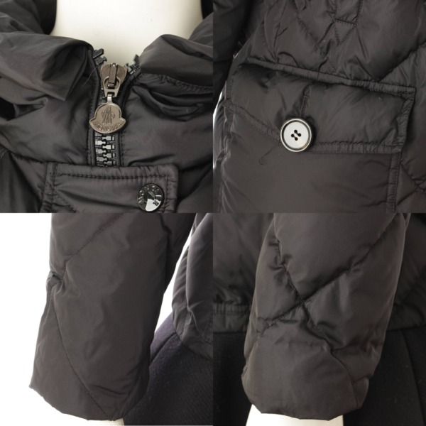 モンクレール(Moncler) VAULOGETTE ヴァロゲッテ ダウンジャケット