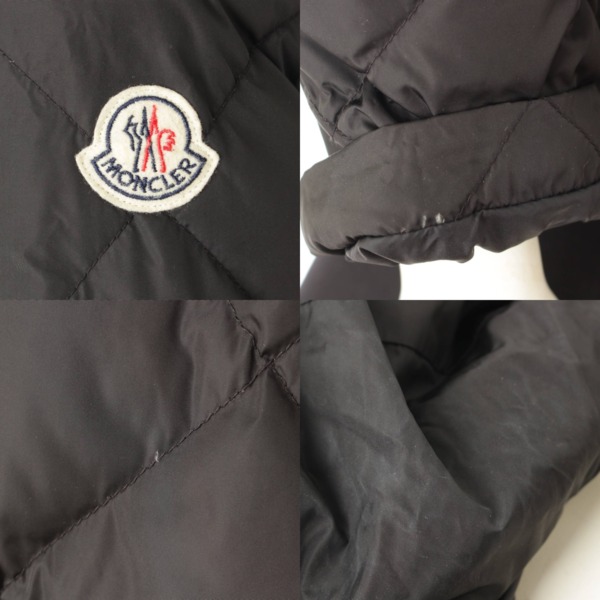 モンクレール(Moncler) VAULOGETTE ヴァロゲッテ ダウンジャケット