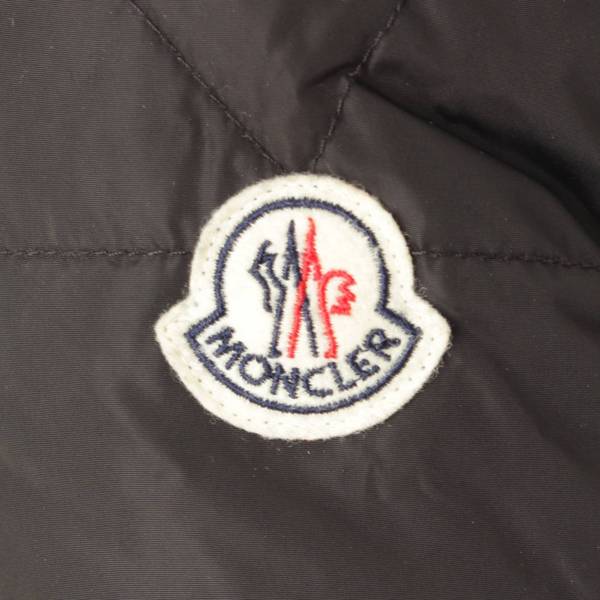 モンクレール(Moncler) SERRE セール フリル ダウンコート 46307