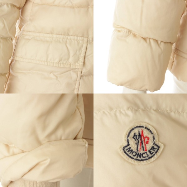 モンクレール(Moncler) MESSINA メッシーナ ダウンコート 68959