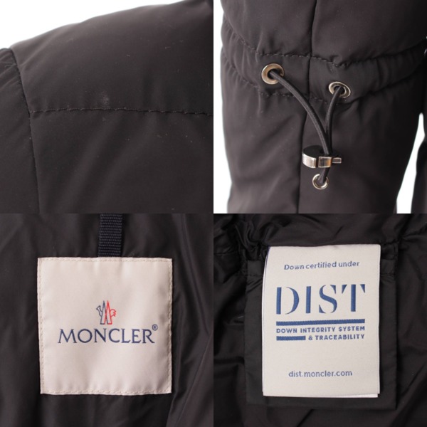 モンクレール(Moncler) 17年 LOBELIA ロベリア ダウンジャケット 49976