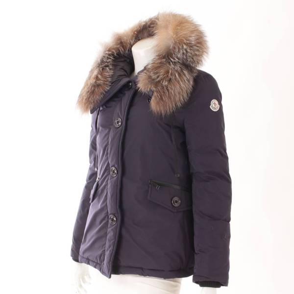 モンクレール(Moncler) 19SS MALUS マリュス フォックスファー付