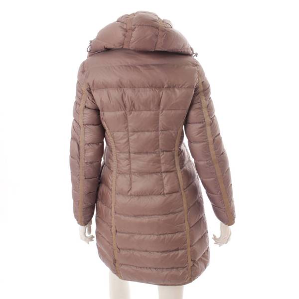 モンクレール(Moncler) HERMINE エルミンヌ フード ダウンコート 49957