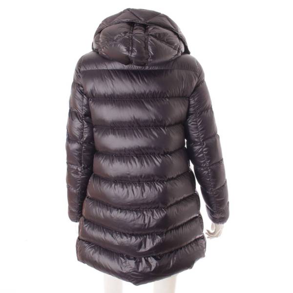 モンクレール(Moncler) SUYEN スイエン フード付 ダウンコート