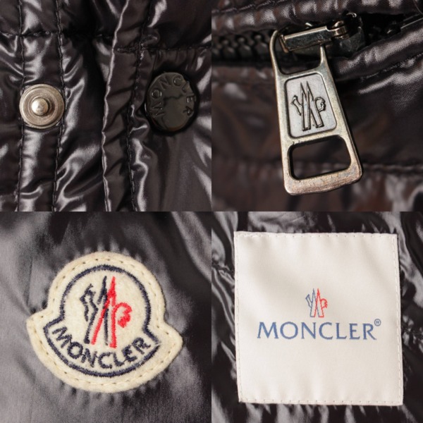 モンクレール(Moncler) KARAK フード ダウンジャケット ブルゾン 41307