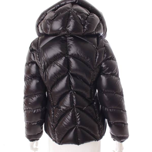 モンクレール(Moncler) 17AW AKEBIA アケビア フード付 ダウン