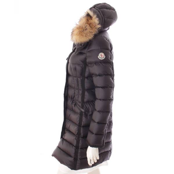 モンクレール(Moncler) HERMIFUR エルミファー ダウン コート 53048