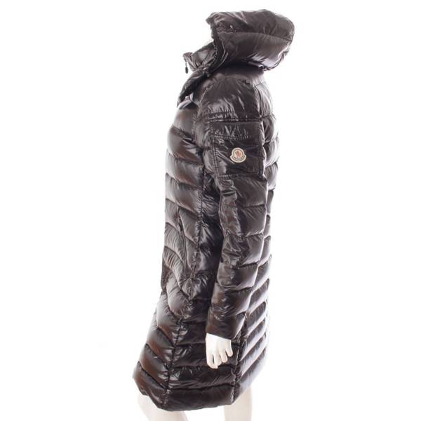 モンクレール(Moncler) MOKA モカ ナイロン フード付 ダウンコート