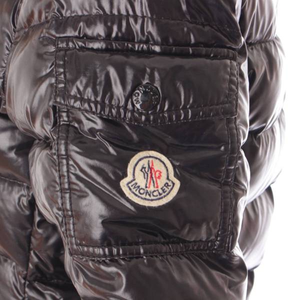 モンクレール(Moncler) MOKA モカ ナイロン フード付 ダウンコート 