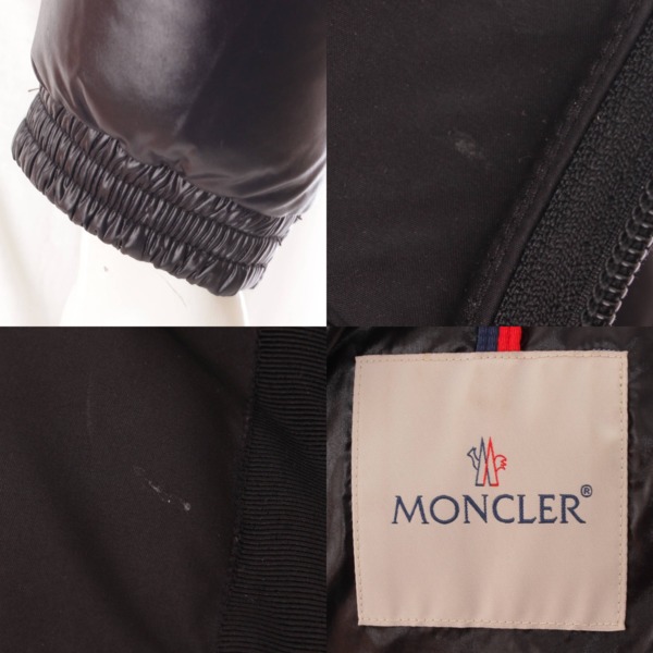 モンクレール(Moncler) BRUEL ブリュエル ダウンジャケット ブルゾン