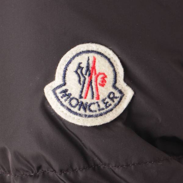 モンクレール(Moncler) NESEA ネセア 裾フリル ダウンジャケット 45880