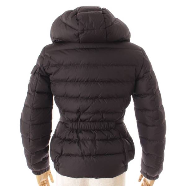 モンクレール(Moncler) 14年 saby サビ ダウンジャケット アウター 46331 ブラック 00 中古 通販 retro レトロ