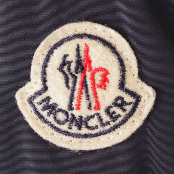 モンクレール(Moncler) 14AW HANDEL フリル ダウンコート ジャケット