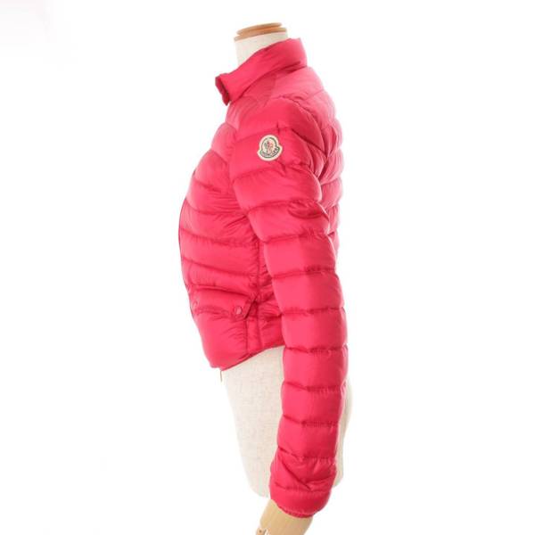 モンクレール(Moncler) ダウンジャケット アウター 45365 ピンク 00