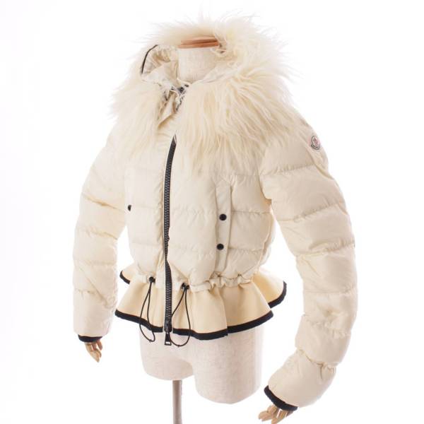 モンクレール(Moncler) 16年 VEANNE ヴァンヌ ダウンジャケット