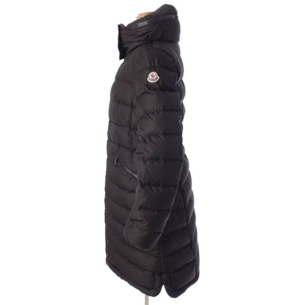 モンクレール(Moncler) 18AW FLAMMETTE フラメッテ ダウンコート 54155 ブラック 3 中古 通販 retro レトロ