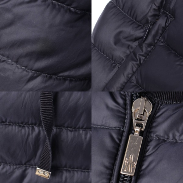 モンクレール(Moncler) BARBEL バーベル ロングダウンジャケット