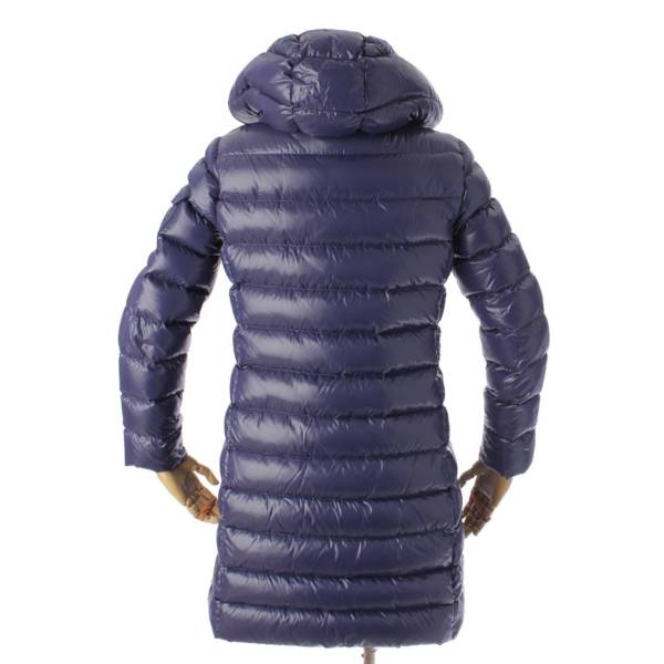 モンクレール(Moncler) MOKA ダウンジャケット 68950 パープル 12anni