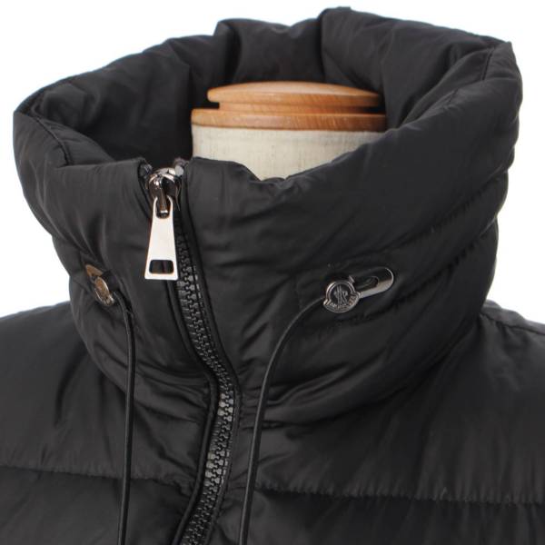 モンクレール(Moncler) MALBAN ダウン コート アウター 1C549 ブラック 00 中古 通販 retro レトロ